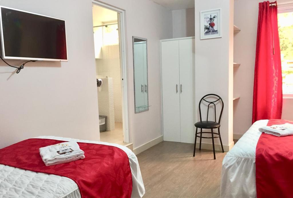 Casa Gaviota Dorada Leilighet Baños Eksteriør bilde