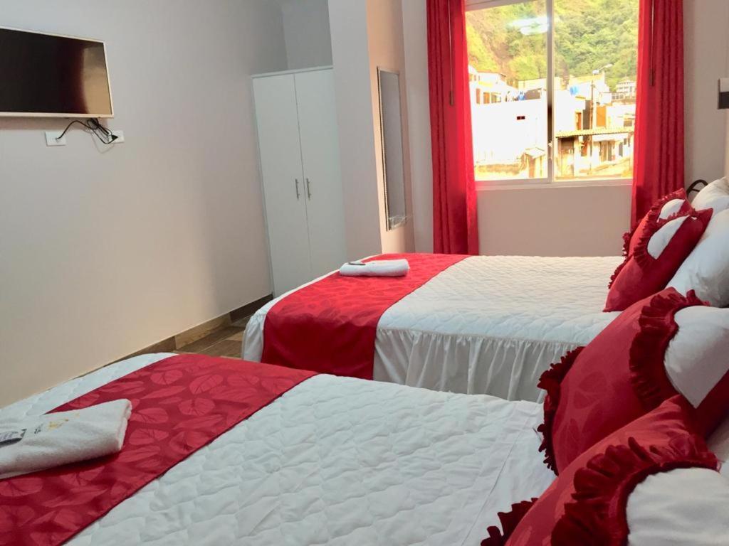 Casa Gaviota Dorada Leilighet Baños Eksteriør bilde