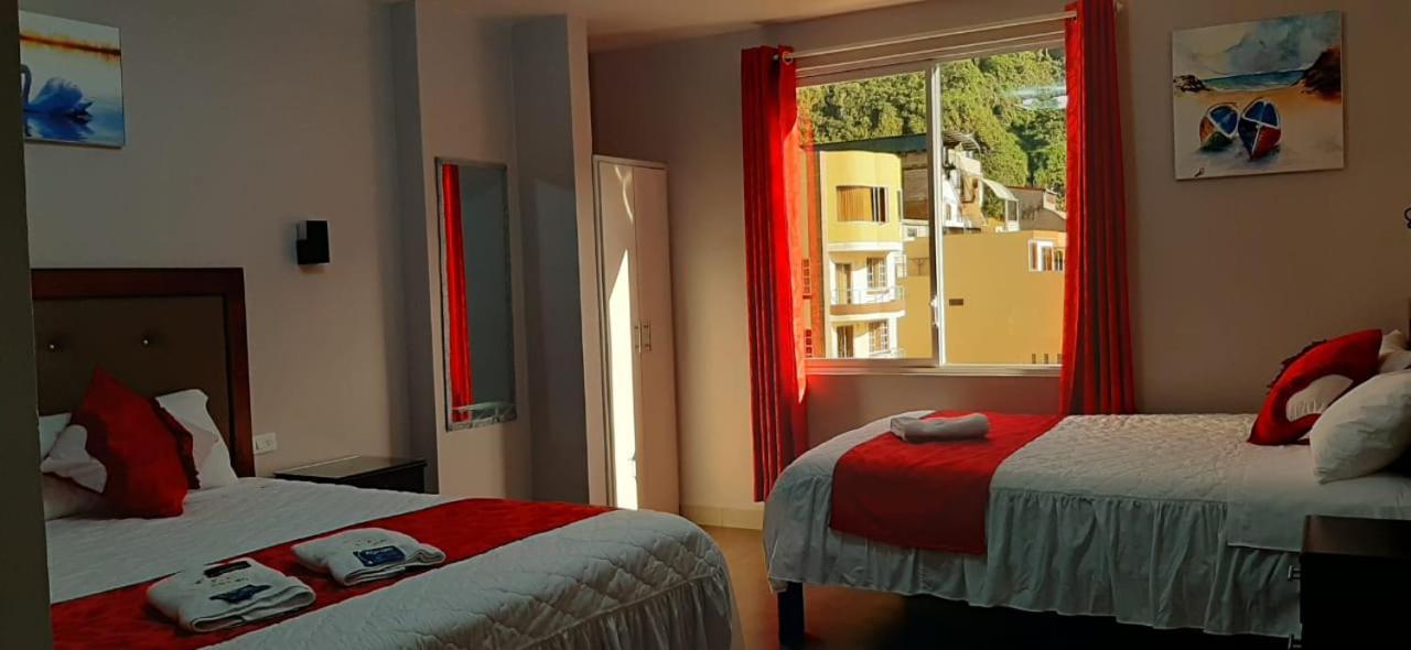 Casa Gaviota Dorada Leilighet Baños Eksteriør bilde