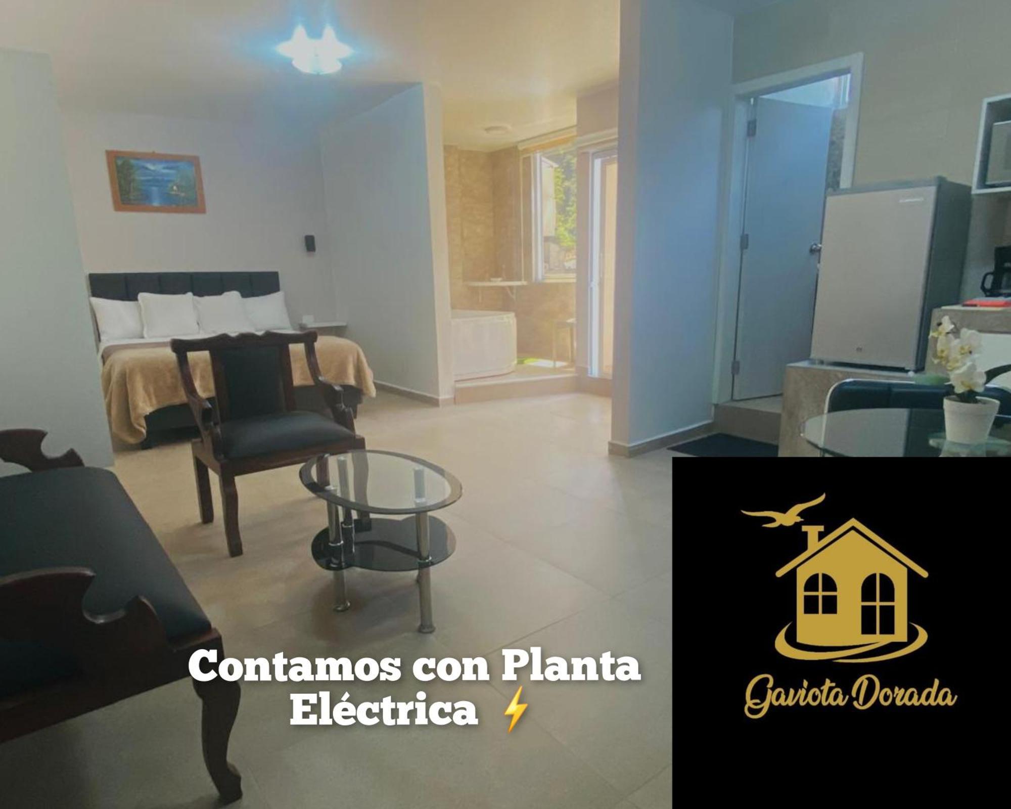 Casa Gaviota Dorada Leilighet Baños Eksteriør bilde