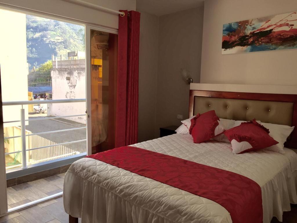 Casa Gaviota Dorada Leilighet Baños Eksteriør bilde